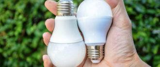 Как утилизировать светодиодные лампы и светильники