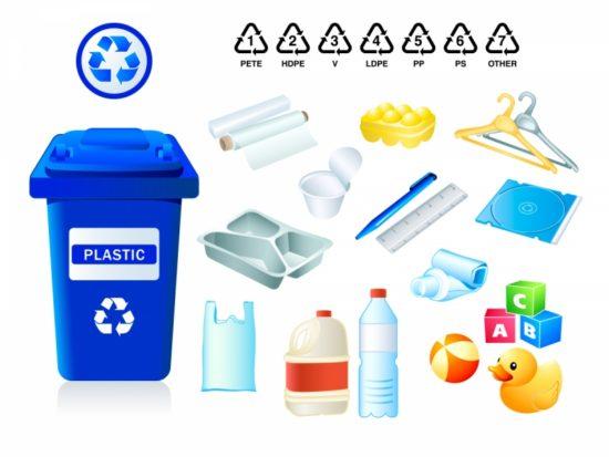 Как правильно сортировать пластиковые изделия